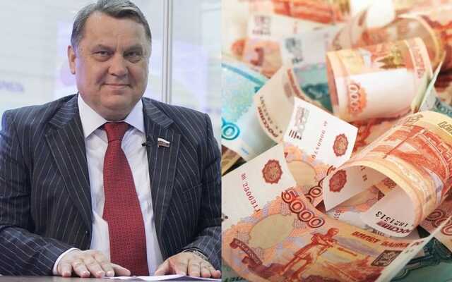 202651 Ex-senator Valery Shnyakin could invest in his son-in-law's company Yamalspetsstroy