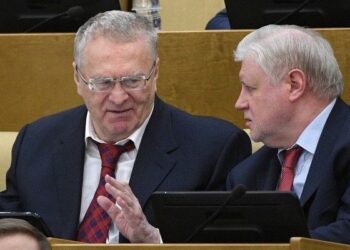 202683 Mironov Will Replace Zhirinovsky? How The Crisis In The Liberal Democratic Party Will Help The Social Revolutionaries Become The Main Pro-Kremlin Opposition
