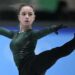 202686 Doping test Valieva gave a positive result. The case of the Russian figure skater will be considered in CAS