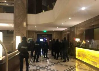202691 Accident with Alexander Yaroslavsky cortege: Searches raided the businessman's house and hotel