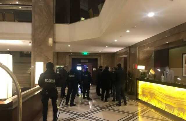 202691 Accident with Alexander Yaroslavsky cortege: Searches raided the businessman's house and hotel
