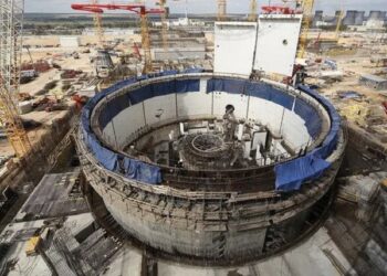 202699 Russians Killed At The Construction Site Of A Credit Nuclear Power Plant