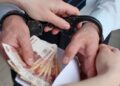 202722 Former Russian official detained for taking a bribe