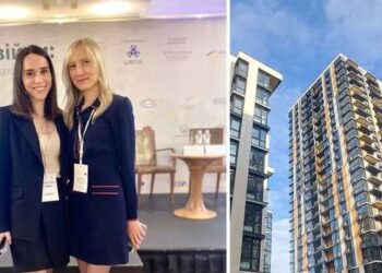 202736 Deputy Anzhelika Aleksandrovna Konoplyanko And Yulia Vladimirovna Yanova Bought Apartments Worth Tens Of Millions And Are Waiting For Detectives To Visit