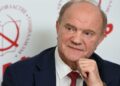 202746 Zyuganov was hospitalized in the Moscow Central Clinical Hospital