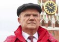 202749 Zyuganov Is Going To Leave The Hospital In Three Days