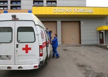202753 A five-year-old child with stab wounds was hospitalized in the Russian region