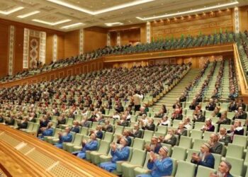 202790 Early presidential elections scheduled in Turkmenistan