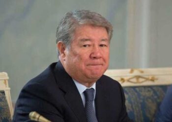 202818 Will the president put a new Akhmetzhan Yessimov with a pocket ATFBank at the head of Samruk-Kazyna?