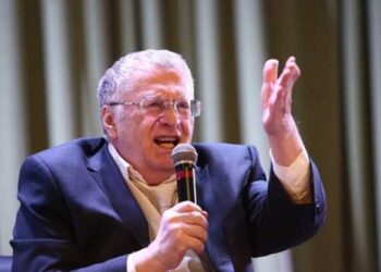 202825 Unknown People Flooded The Liberal Democratic Party With Reports Of The Death Of Zhirinovsky At Night