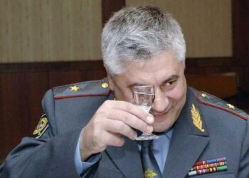 202843 "Fuss of thrones": who shakes the chair under the head of the Ministry of Internal Affairs Kolokoltsev