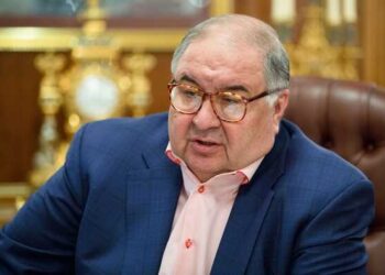 202849 The state system "Mercury" failed to cope with counterfeit goods, but enriches Alisher Usmanov?