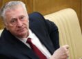 202856 Disclosed the details of the state of the hospitalized Zhirinovsky