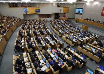 202864 United Russia submitted a draft resolution of the State Duma on consideration of an appeal to Putin on the recognition of the LPR and DPR
