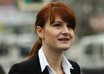 202870 United Russia Mp Maria Butina Called &Quot;Enemy Obscurantism&Quot; Valentine'S Day