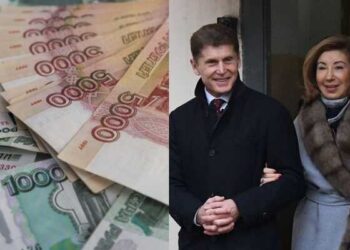 202898 Samotsvet Llc, The Wife Of The Primorye Governor Oleg Kozhemyako, Makes Money By Renting Real Estate To Government Agencies