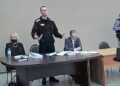 202936 The court did not allow the trial of Navalny lawyer Voronin