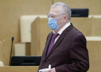 202939 Named The Cause Of The Serious Condition Of Zhirinovsky