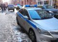 202951 In January 2021, Specialists In The Protection Of Diplomatic Missions And The Identification Of Corpses Came Out To Disperse Protests In St. Petersburg