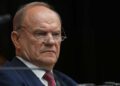 202971 Zyuganov, Who Remained In The Hospital, Spoke About His Condition