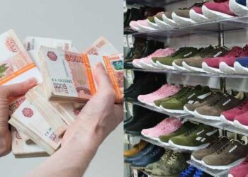 203052 How Lawyer Pavel Vlaskin Earned 20 Million Rubles Due To The Seizure Of Counterfeit Shoes By Employees Of The Uebipk Of The Yaroslavl Region