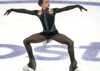 203060 In The Sample Of The Figure Skater Valieva, Three Substances For The Treatment Of The Heart Were Found At Once