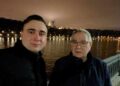 203098 Ivan Zhdanov's father was sentenced to three years in a penal colony