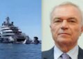 203162 Oligarch Viktor Rashnikov Sails On The $400 Million Luxury Yacht &Quot;Ocean Victory&Quot;