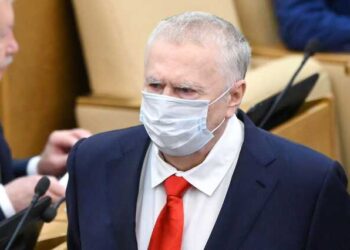 203174 It Became Known About The Restoration Of Zhirinovsky After The Coronavirus
