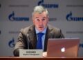 203182 Kirill Seleznev: a top manager of Gazprom may be involved in the withdrawal of billions from his own company