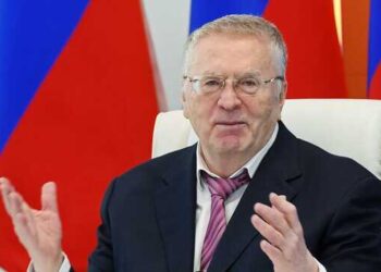 203184 There Are New Data On The State Of Zhirinovsky