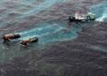 203210 Oil Spill In The Black Sea. Who Is Guilty?