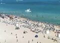 203223 Helicopter crashes into ocean near Miami Beach