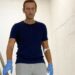 203225 Alexei Navalny Filed A Lawsuit Against The Administration Of The Colony Where He Is Serving His Sentence