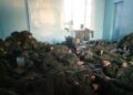 203251 Starving and sleeping on a dirty floor: a hundred Russian soldiers are stuck on the border with Ukraine
