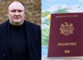 203364 Businessman German Gorbuntsov received a passport in Moldova as an "undercover agent"