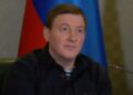 203421 Turchak Spoke Metaphorically About Sanctions Against Russia Due To The Recognition Of The Lpr And Dpr