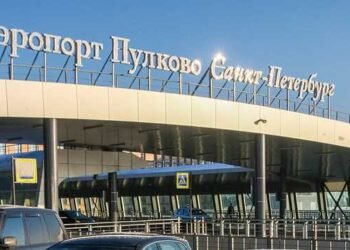 203455 Pulkovo Airport Announced The Cancellation Of Flights To The South Of The Country And Gave The Train Schedule
