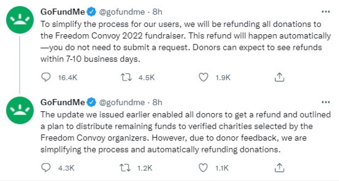 GoFundMe