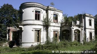 khreptovich's house before reconstruction