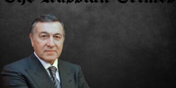 agalarov araz lskender oglu