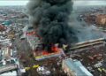 In the colony died convicted of a fire in the In the colony died convicted of a fire in the Kazan shopping center "Admiral"
