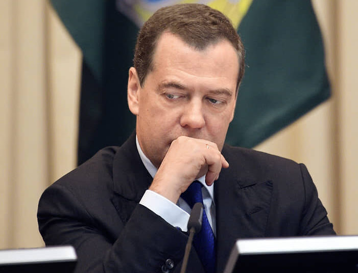 Dmitry Medvedev