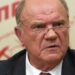 zyuganov revealed the reaction of the factions of the state