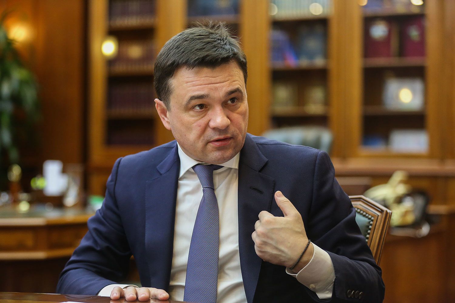 Bad business: why Governor Vorobyov does not respond to the scandal with the landfill 