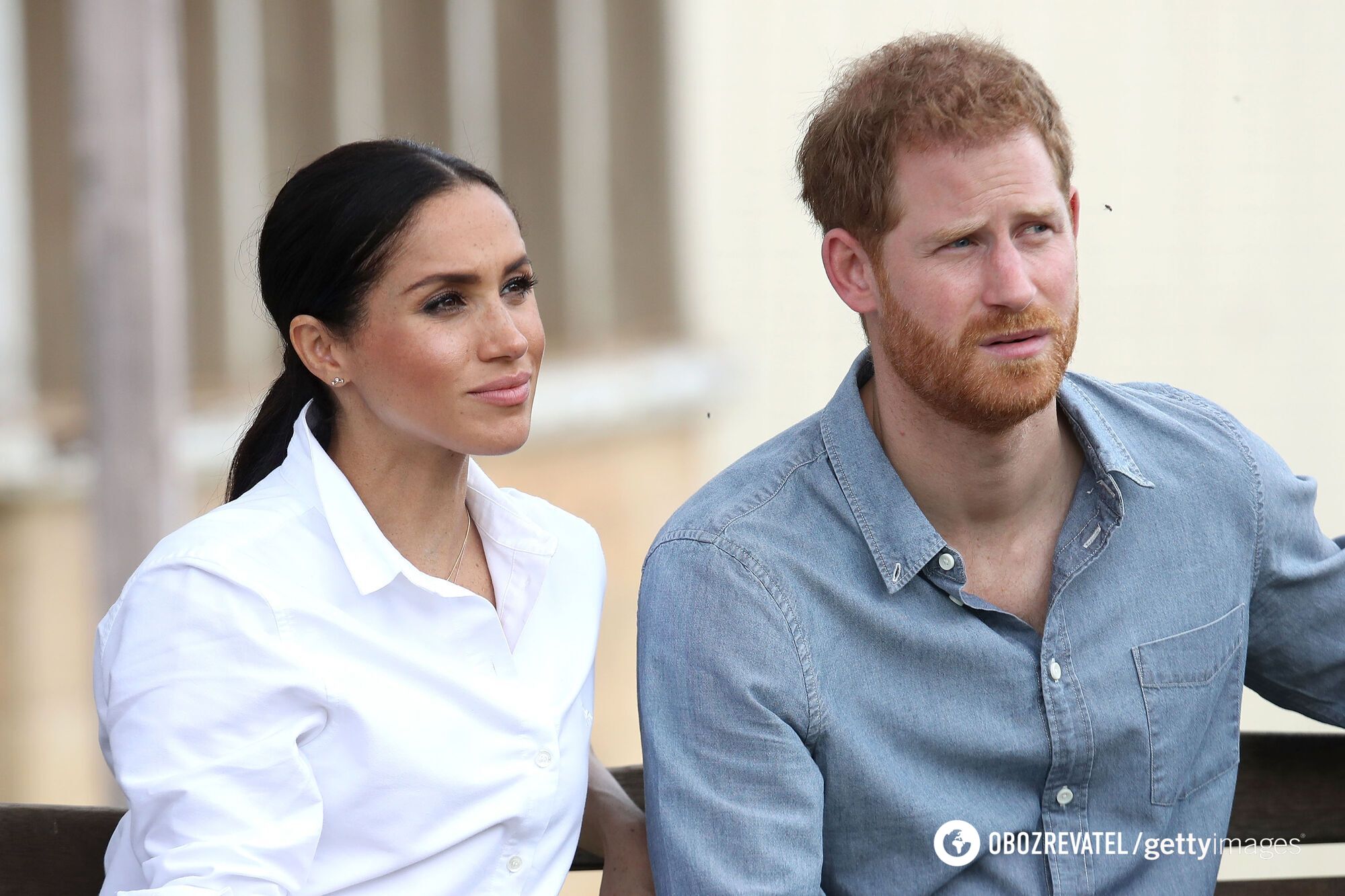 Prince Harry and Meghan Markle complained about the terrible stench near their estate in Montecito