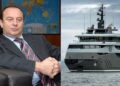 203581 Vladimir Strizhalkovsky'S $85 Million Yacht Was Searched In Norway