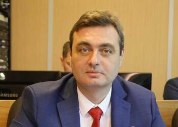203779 Communist MP Artem Samsonov charged with pedophilia to face trial