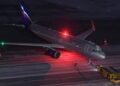 203784 Aeroflot Made An Emergency Landing