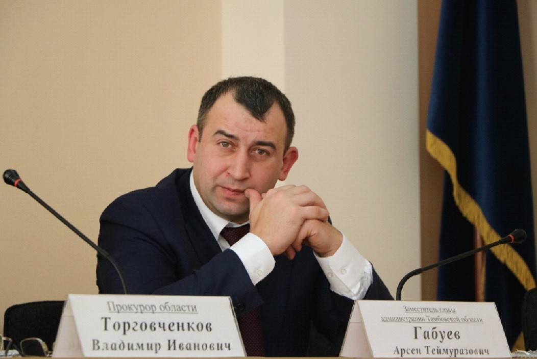 Tambov without praises: FSB tightly took up the officials who profited from national projects?